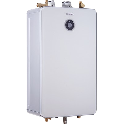 Tankless Water Heater